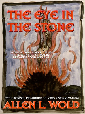 cover image of The Eye in the Stone
